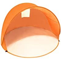 Aktive 52653 - Paravientos plegable con protección UV - 150x90 cm - 2 surtidos